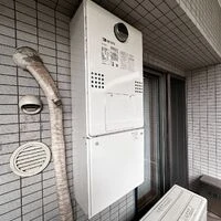 画像1488：横浜市港北区の給湯器交換「GT-C1672SAR-BL」