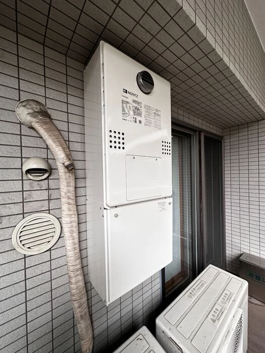 画像1488：横浜市港北区の給湯器交換「GT-C1672SAR-BL」