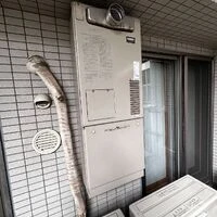 画像1489：横浜市港北区の給湯器交換「GT-C1672SAR-BL」