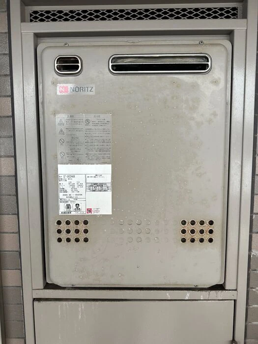画像1501：横浜市港北区の給湯器交換「GT-C1672SAR-BL」