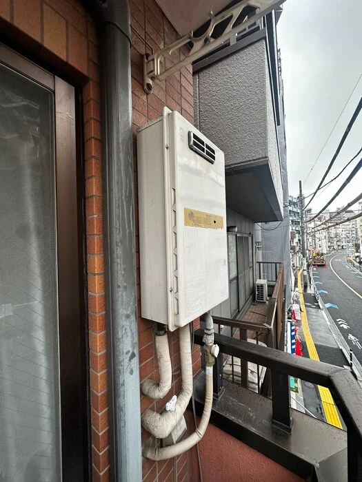 画像1664：横浜市港北区の給湯器交換「GT-C1672SAR-BL」
